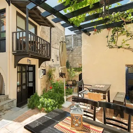 Saint Michel Apartments Lejlighed Rhodes City