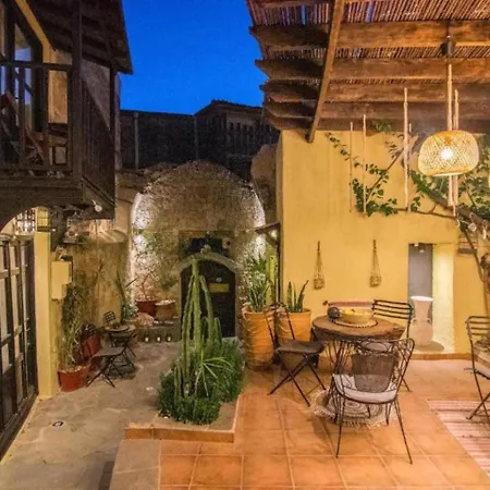 Saint Michel Apartments * Rhodes City