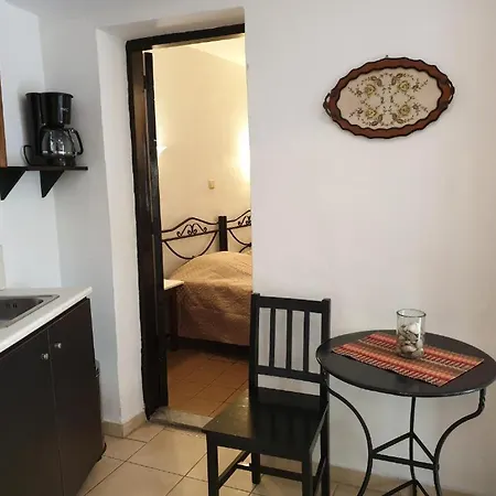 Apartmán Saint Michel Apartments Rhodes City
