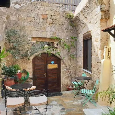 Saint Michel Rhodes City