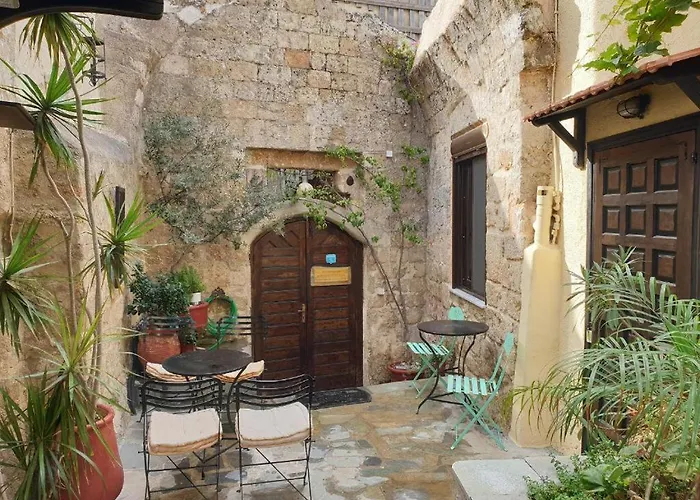 Διαμέρισμα Saint Michel Rhodes City