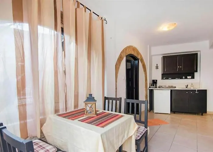 아파트 Saint Michel Rhodes City