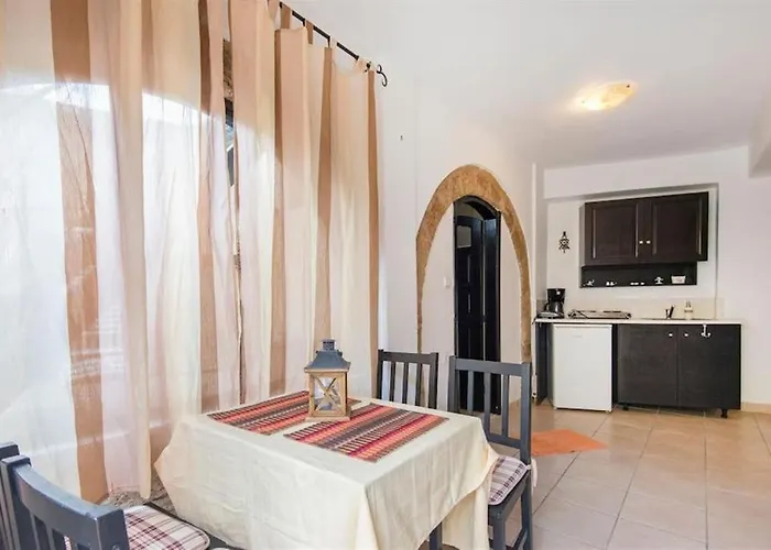 아파트 Saint Michel *