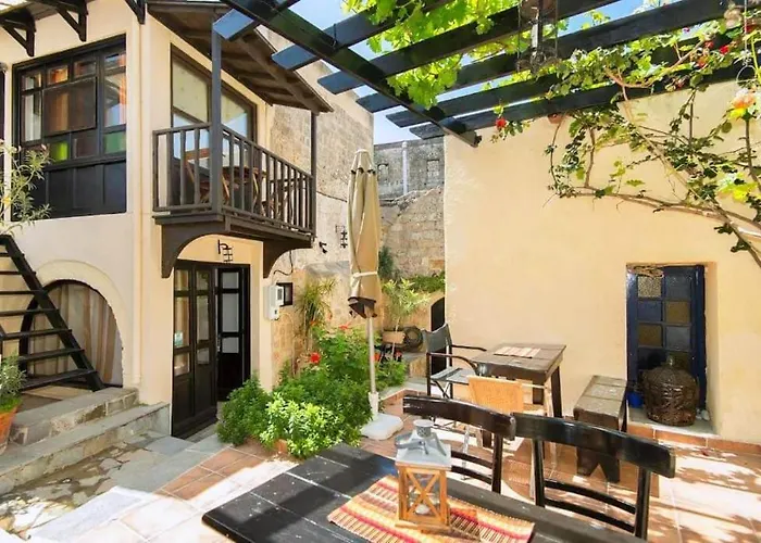 Saint Michel 아파트