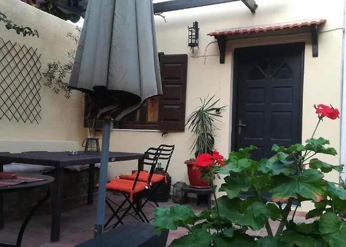 아파트 Saint Michel Rhodes City