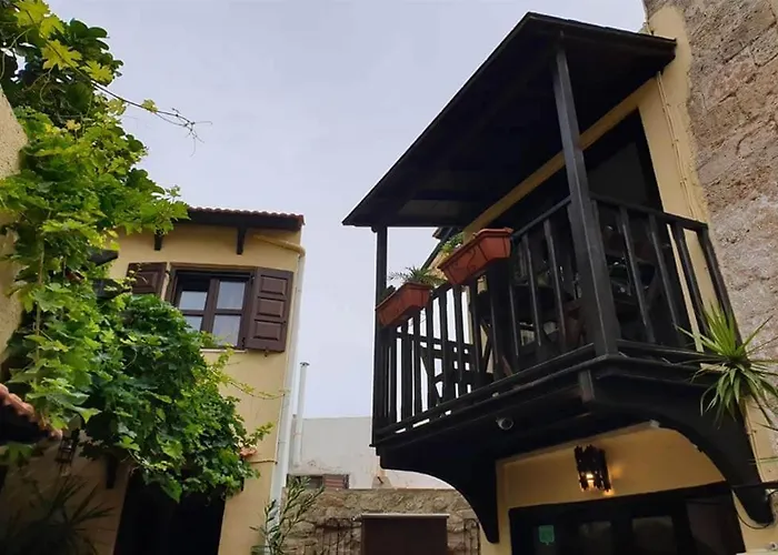 Saint Michel 아파트