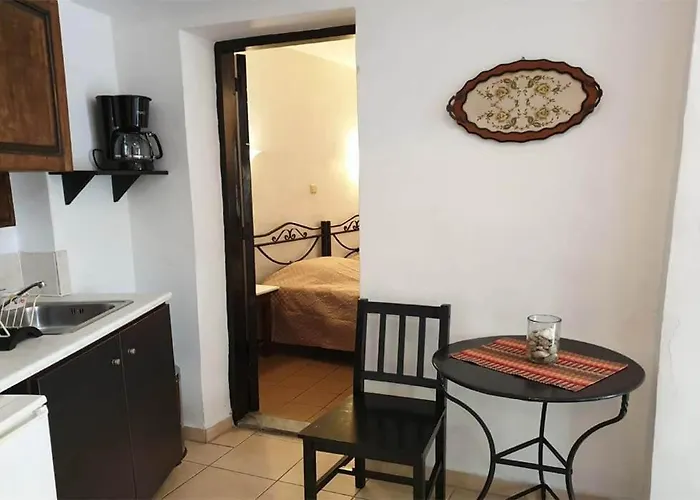 Saint Michel 아파트 Rhodes City