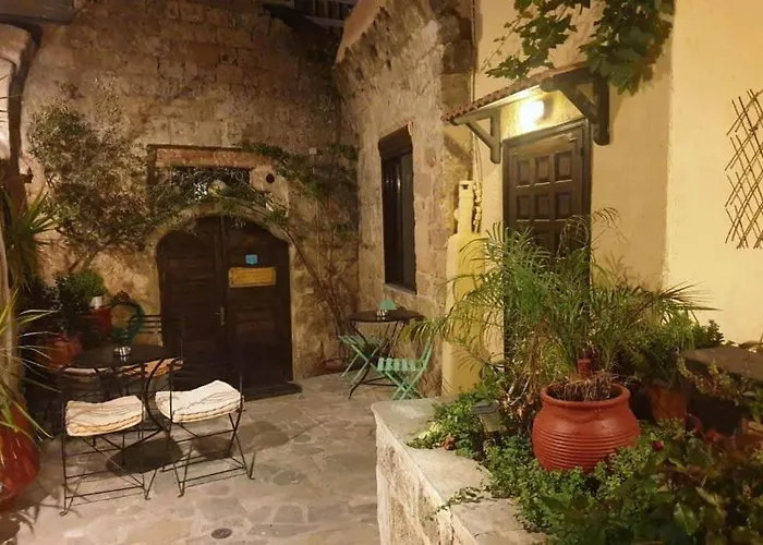 Saint Michel * Rhodes City