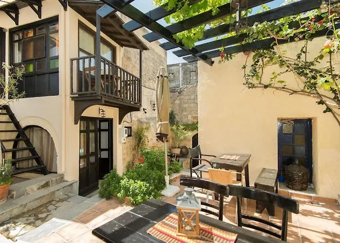 Saint Michel Διαμέρισμα Rhodes City