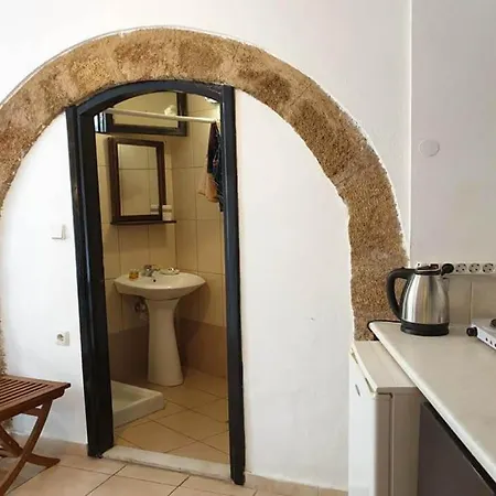 Saint Michel Rhodes City