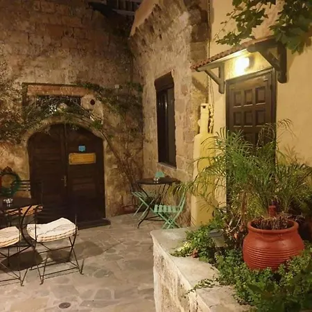 Saint Michel * Rhodes City